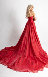 2 of 7 Rachel Allan 50405 Dress