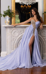 3 of 7 Rachel Allan 50405 Dress