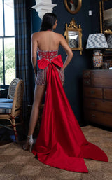 8 of 11 Rachel Allan 50407 Jumpsuit