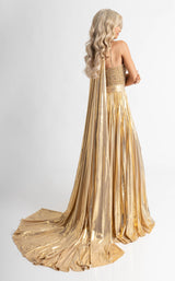 2 of 4 Rachel Allan 50408 Jumpsuit