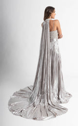 4 of 4 Rachel Allan 50408 Jumpsuit