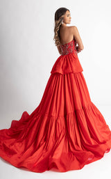 2 of 2 Rachel Allan 50409 Dress