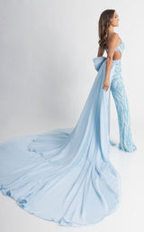 4 of 4 Rachel Allan 50411 Jumpsuit