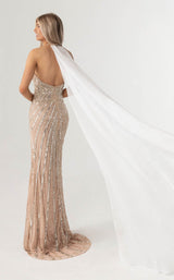 3 of 3 Rachel Allan 50414 Dress
