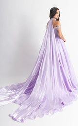 2 of 6 Rachel Allan 50416 Dress