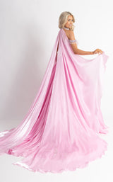 5 of 6 Rachel Allan 50416 Dress