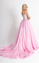 6 of 6 Rachel Allan 50416 Dress