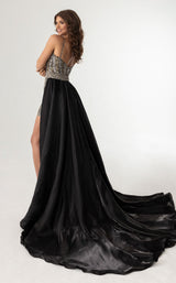 2 of 6 Rachel Allan 50418 Jumpsuit