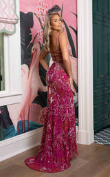 13 of 58 Rachel Allan 70002 Dress