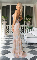 30 of 58 Rachel Allan 70002 Dress