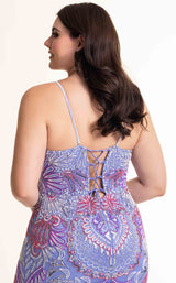 37 of 58 Rachel Allan 70002 Dress