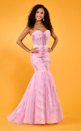 9 of 19 Rachel Allan 70500 Pink