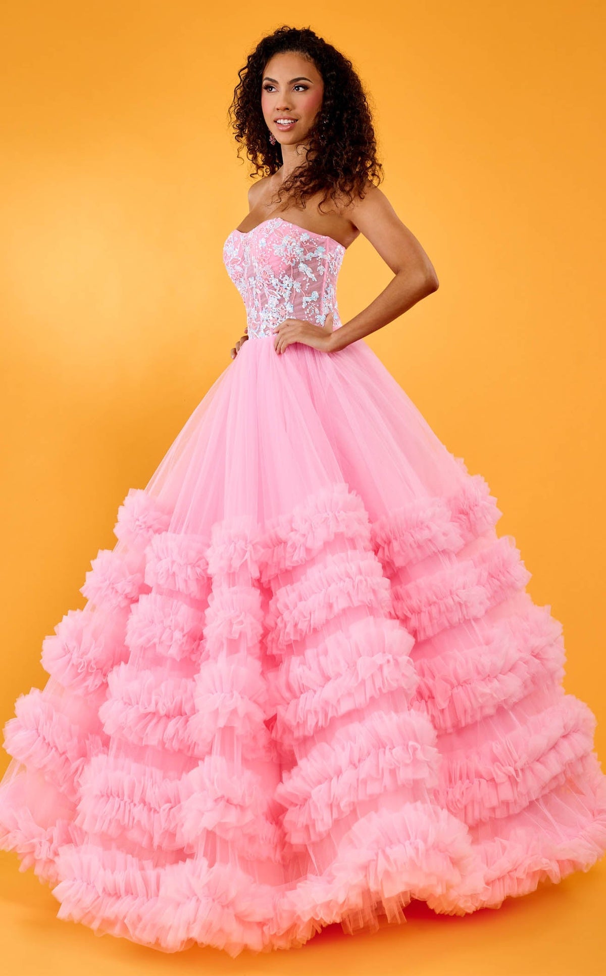 Rachel Allan 70621 Dress | TheDressWarehouse.com