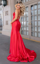 8 of 10 Rachel Allan 70702 Red
