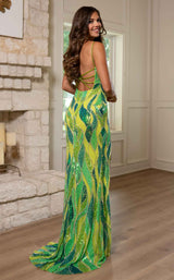 6 of 12 Rachel Allan 70703 Lime