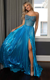 1 of 10 Rachel Allan 70709 Turquoise