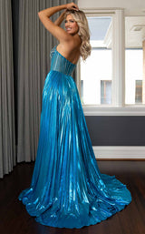 5 of 10 Rachel Allan 70709 Turquoise
