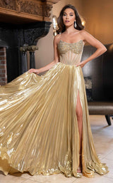 2 of 10 Rachel Allan 70709 Gold