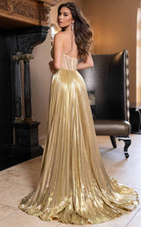 7 of 10 Rachel Allan 70709 Gold