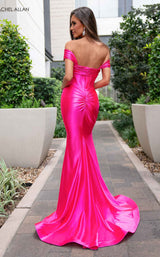 12 of 13 Rachel Allan 70712 Hot Pink
