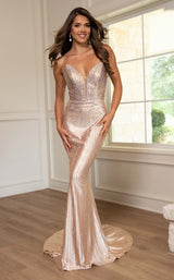 2 of 8 Rachel Allan 70714 Champagne