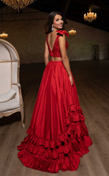5 of 6 Rachel Allan 70718 Red