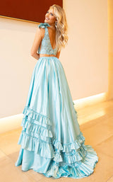 4 of 6 Rachel Allan 70718 Aqua