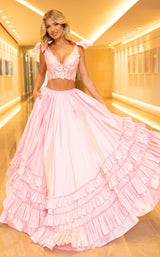 2 of 6 Rachel Allan 70718 Pink