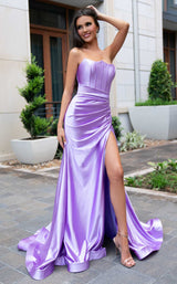 4 of 14 Rachel Allan 70720 Lilac