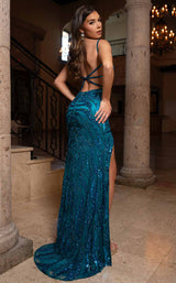 8 of 10 Rachel Allan 70722 Peacock