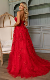 9 of 11 Rachel Allan 70724 Red
