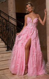3 of 11 Rachel Allan 70724 Pink