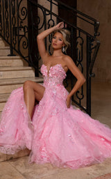 7 of 11 Rachel Allan 70724 Pink