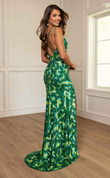 4 of 7 Rachel Allan 70725 Emerald-Multi