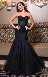 2 of 6 Rachel Allan 70726 Black
