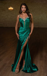 1 of 4 Rachel Allan 70731 Emerald