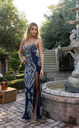 2 of 18 Rachel Allan 70734 Dress