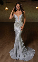 2 of 9 Rachel Allan 70742 Silver