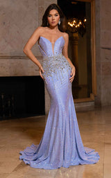 3 of 9 Rachel Allan 70742 Cloud Blue