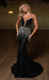 4 of 9 Rachel Allan 70742 Black