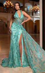 1 of 6 Rachel Allan 70746 Mint Jade