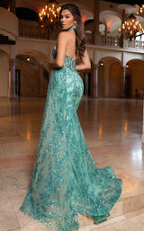 5 of 6 Rachel Allan 70746 Mint Jade