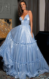 5 of 12 Rachel Allan 70748 Powder Blue
