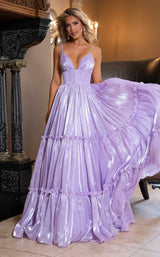 2 of 12 Rachel Allan 70748 Lilac