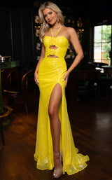 2 of 11 Rachel Allan 70749 Yellow