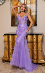 2 of 6 Rachel Allan 70750 Lilac