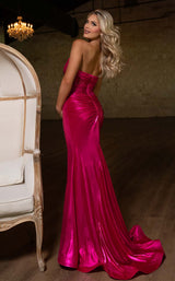9 of 10 Rachel Allan 70751 Fuchsia