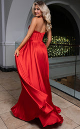 10 of 11 Rachel Allan 70757 Red