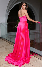 9 of 11 Rachel Allan 70757 Hot Pink