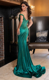 5 of 8 Rachel Allan 70766 Emerald
